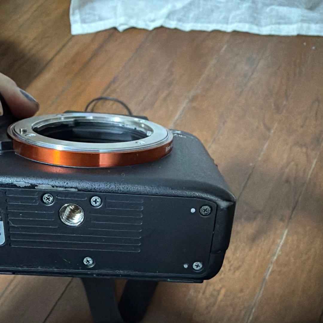 SONY α7Ⅱ ボディ(海外モデル)