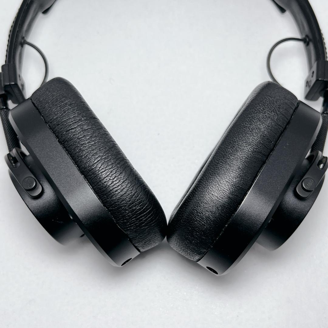 美品✨Master & Dynamic MH40-BLK ヘッドフォン 有線