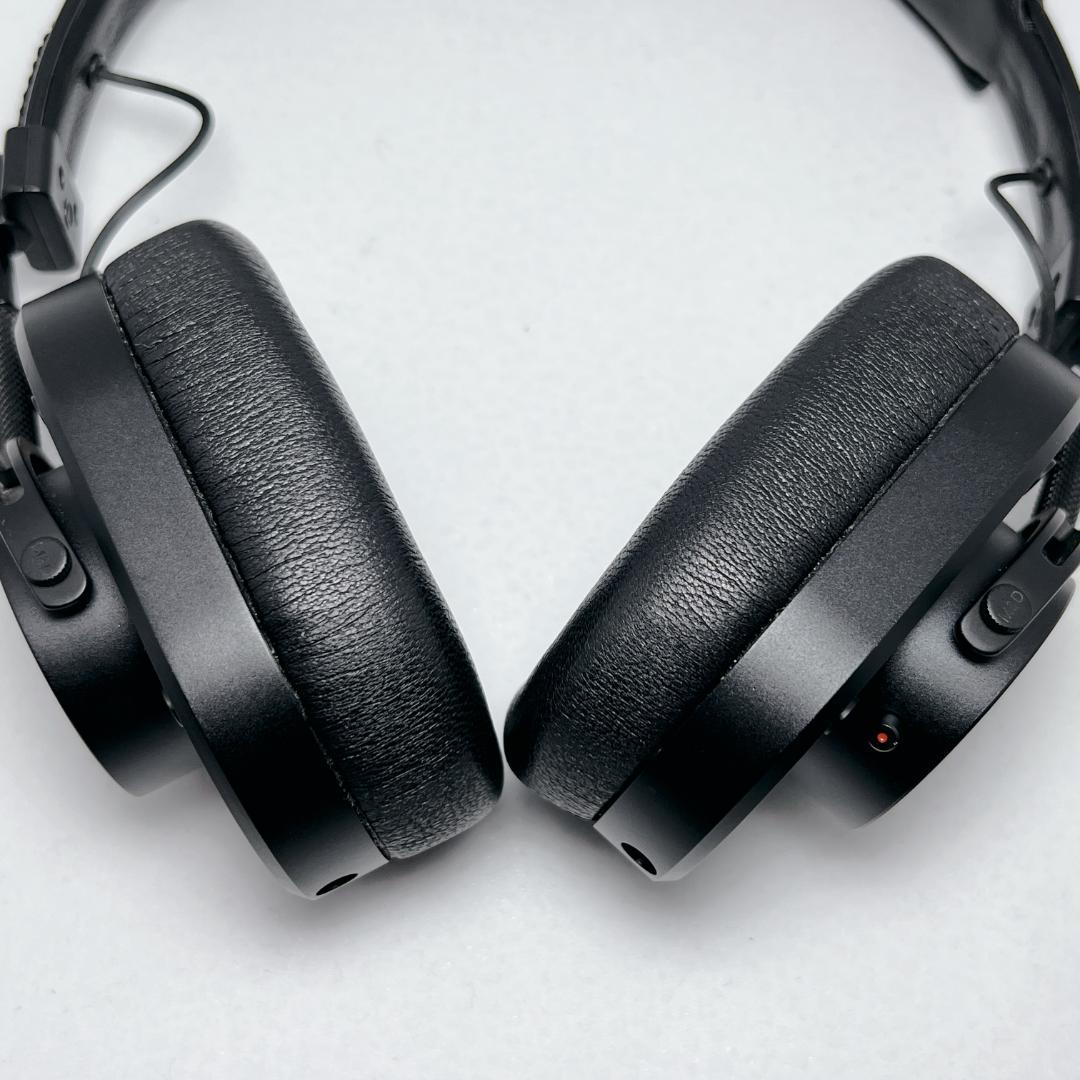 美品✨Master & Dynamic MH40-BLK ヘッドフォン 有線