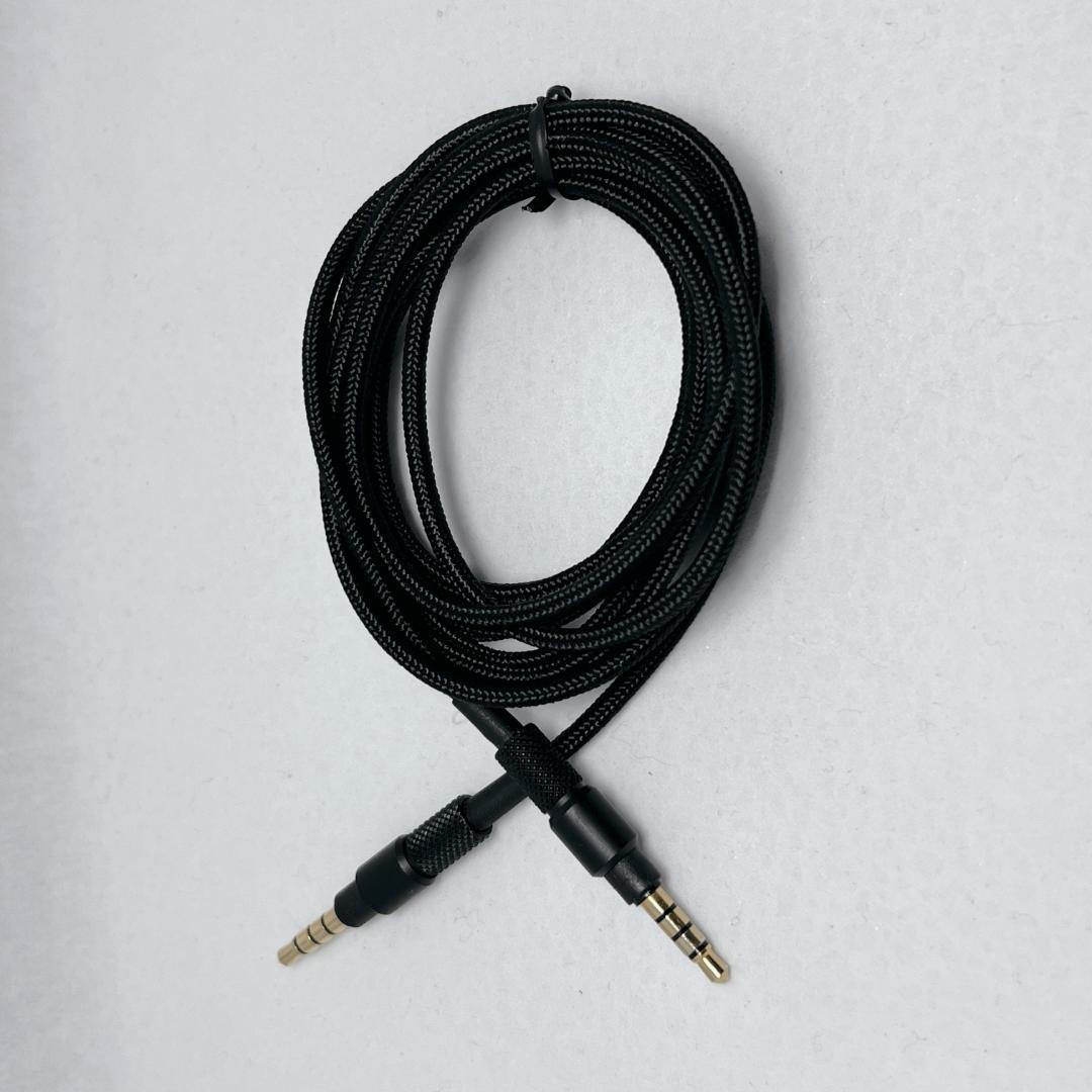 美品✨Master & Dynamic MH40-BLK ヘッドフォン 有線