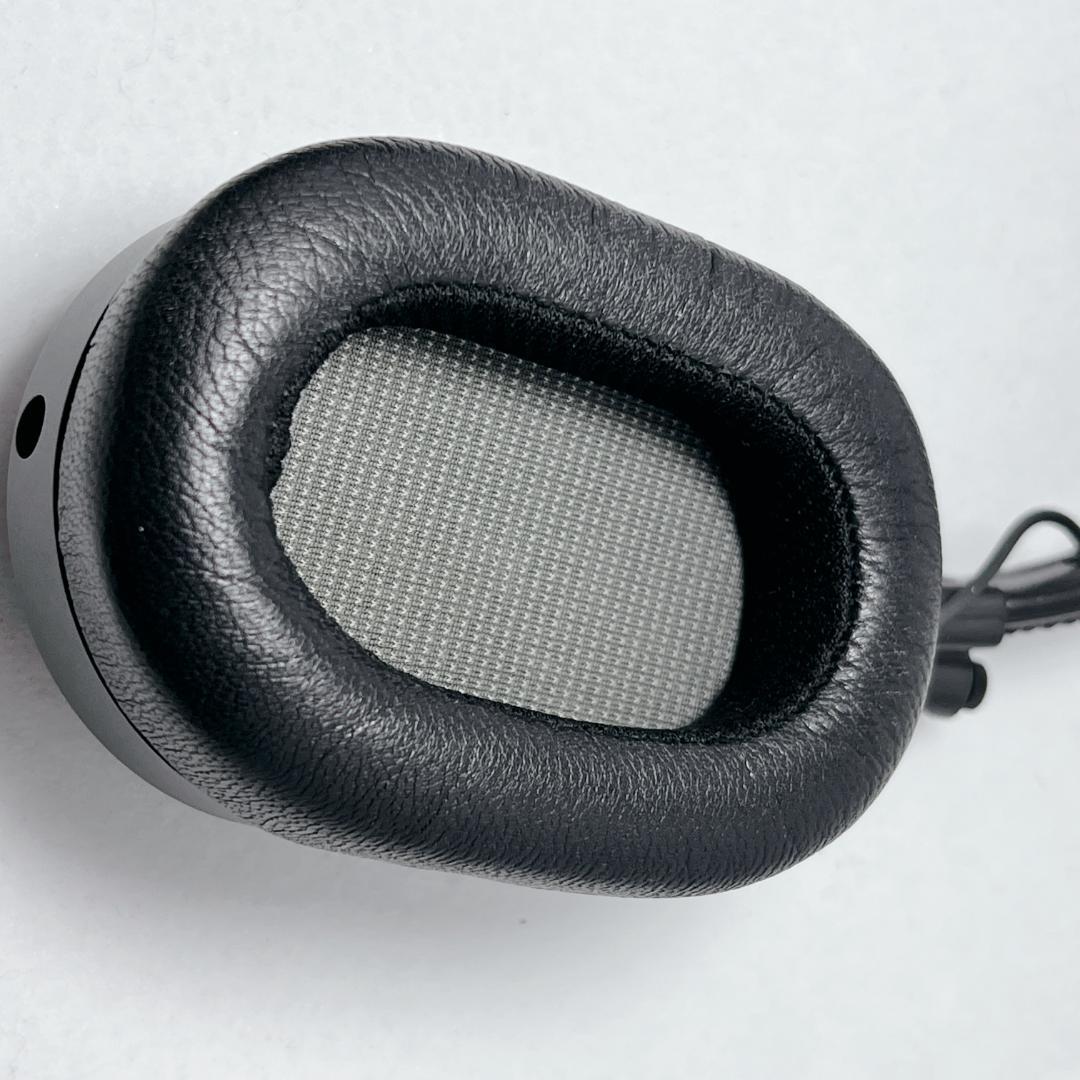 美品✨Master & Dynamic MH40-BLK ヘッドフォン 有線