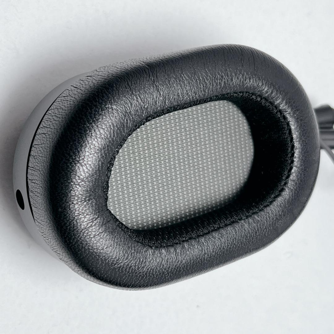 美品✨Master & Dynamic MH40-BLK ヘッドフォン 有線