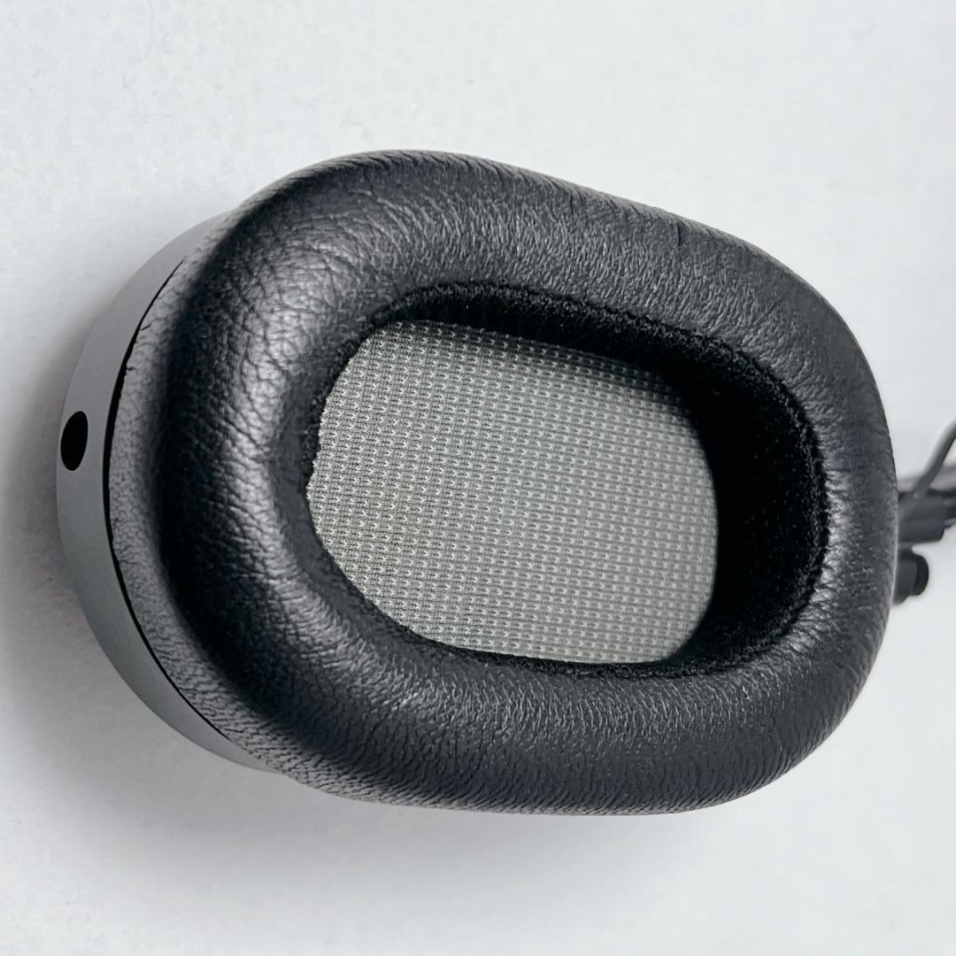 美品✨Master & Dynamic MH40-BLK ヘッドフォン 有線