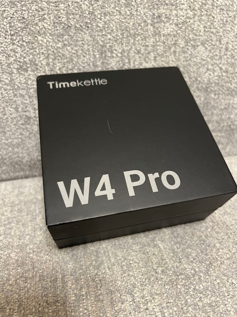 Timekettle W4 Pro 双方向同時翻訳ワイヤレスイヤフォン