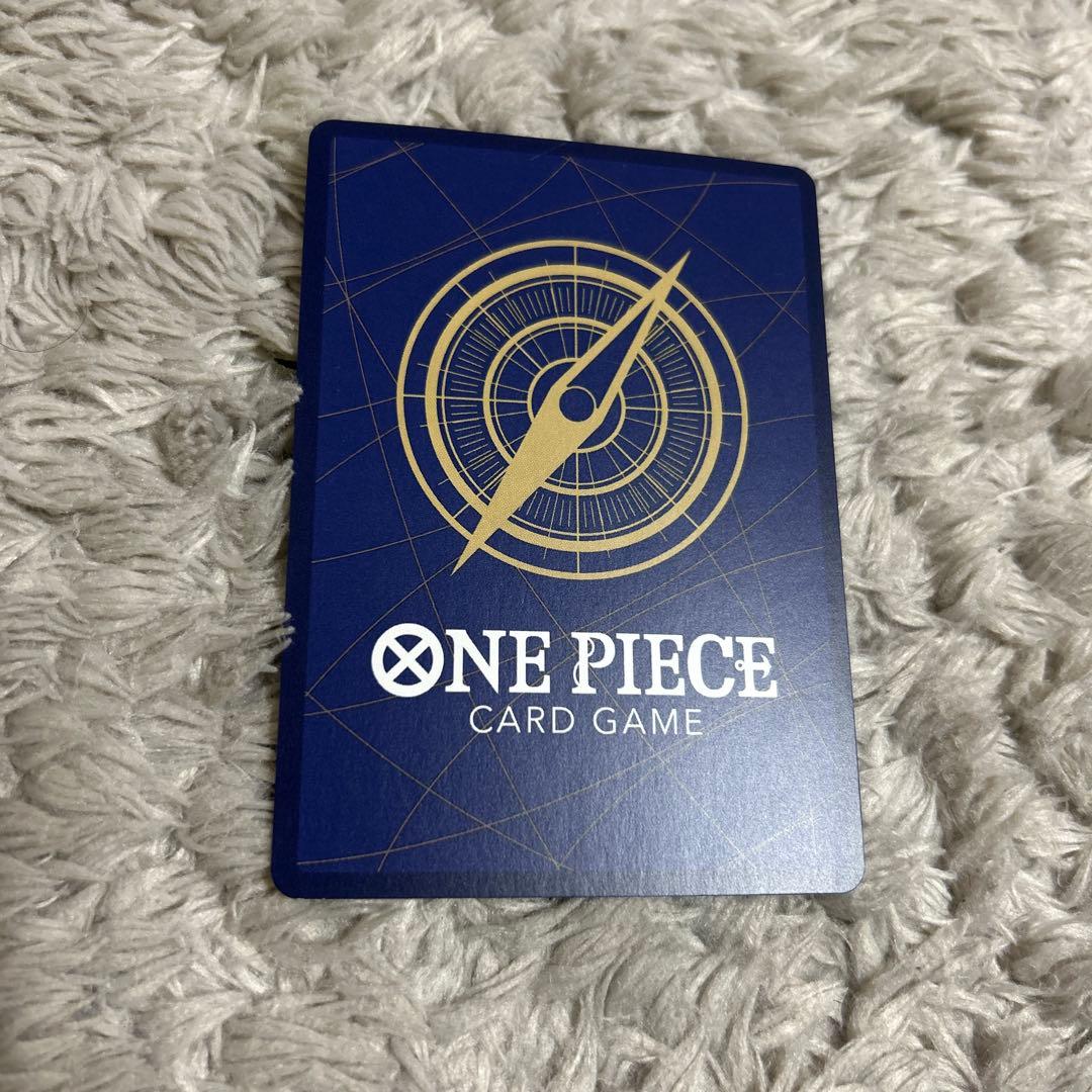 ワンピースカード ロシナンテ チャンピオンシップ 英語版