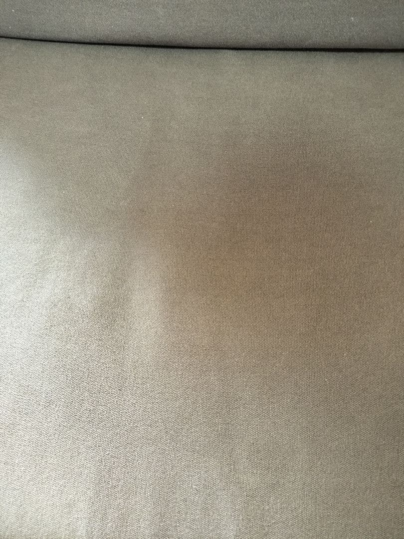 無印良品　ソファ木製フレーム　フェザーポケットコイル2.5シーター　ブラウン