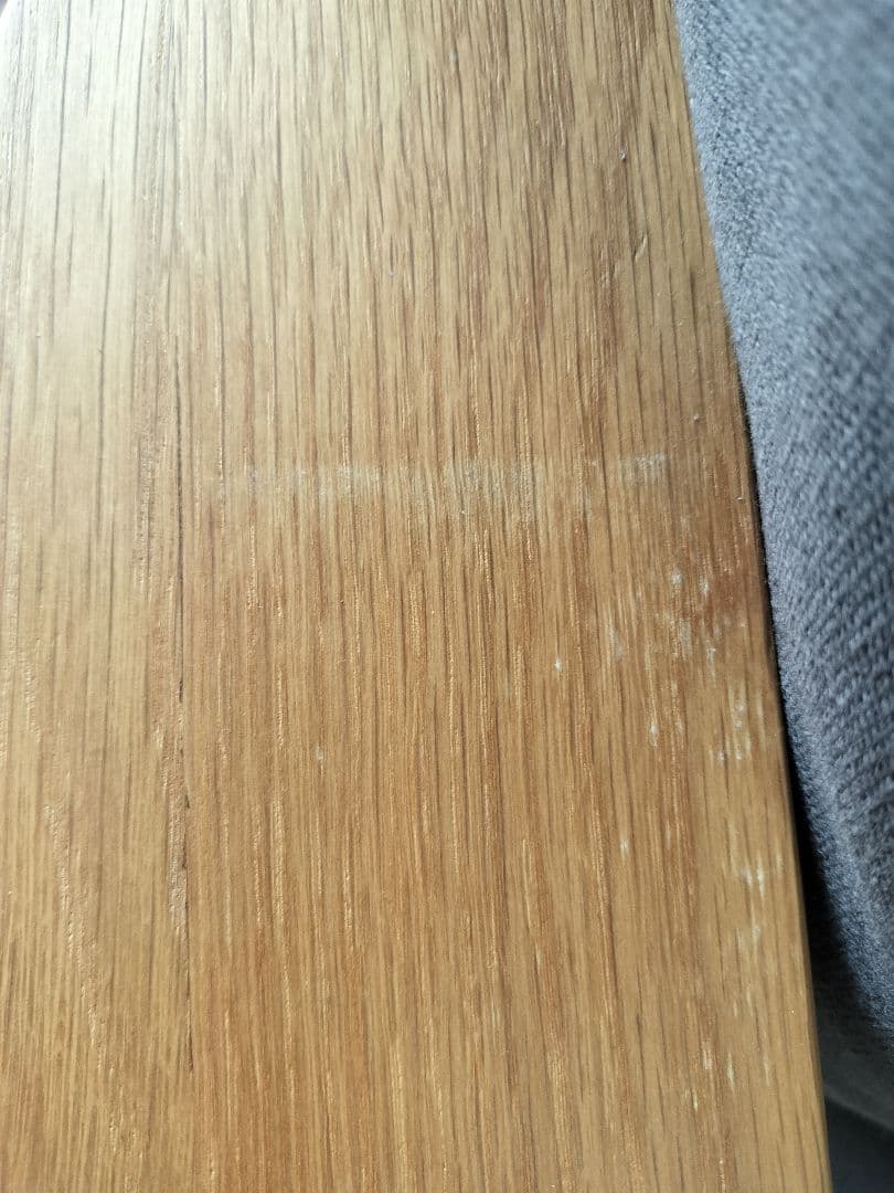 無印良品　ソファ木製フレーム　フェザーポケットコイル2.5シーター　ブラウン