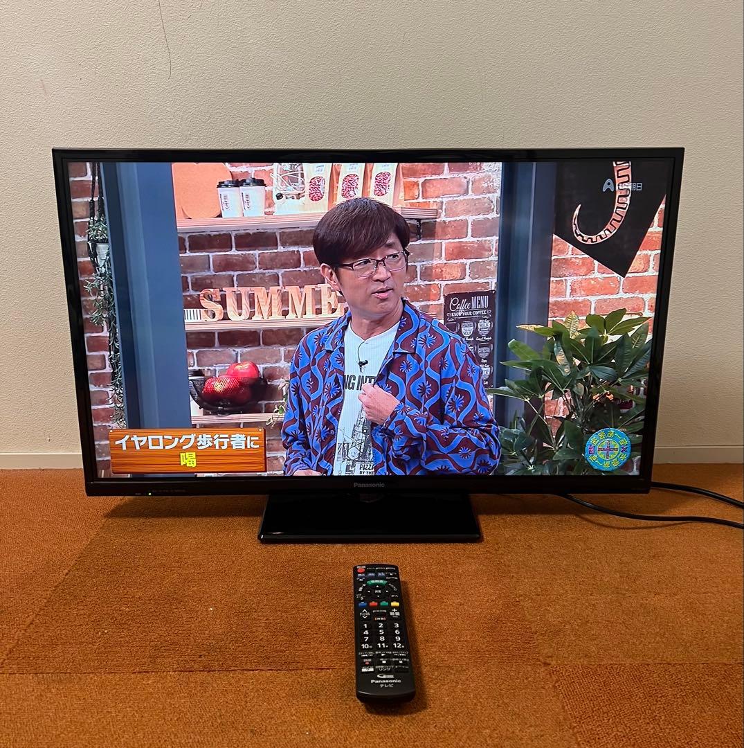 パナソニック 液晶テレビ 32V型 VIERA TH-32D300