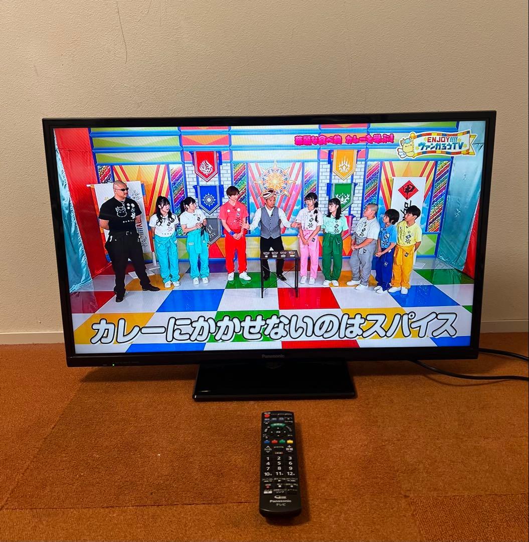 パナソニック 液晶テレビ 32V型 VIERA TH-32D300