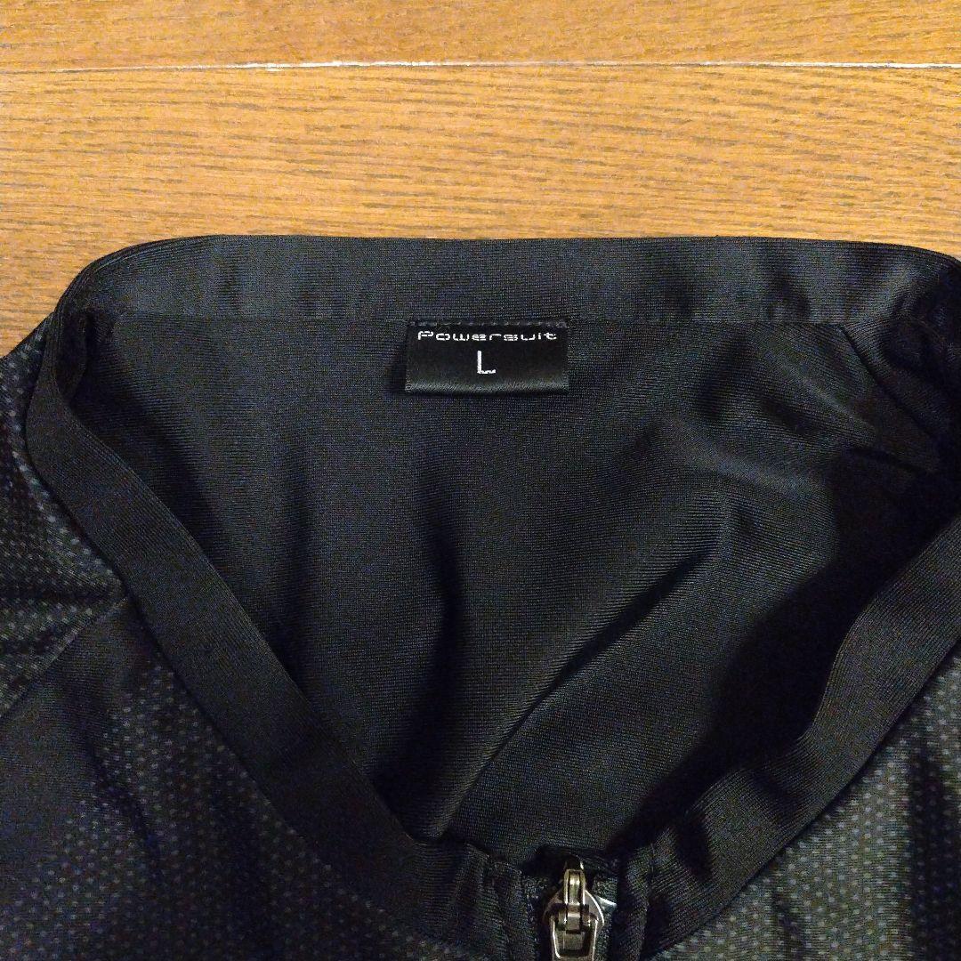 SIXPAD （メンズL）EMSパワースーツ上下セット