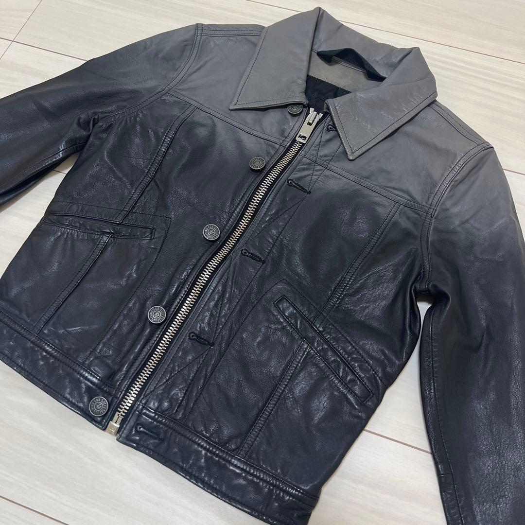 DIESEL ライダース　ジャケット