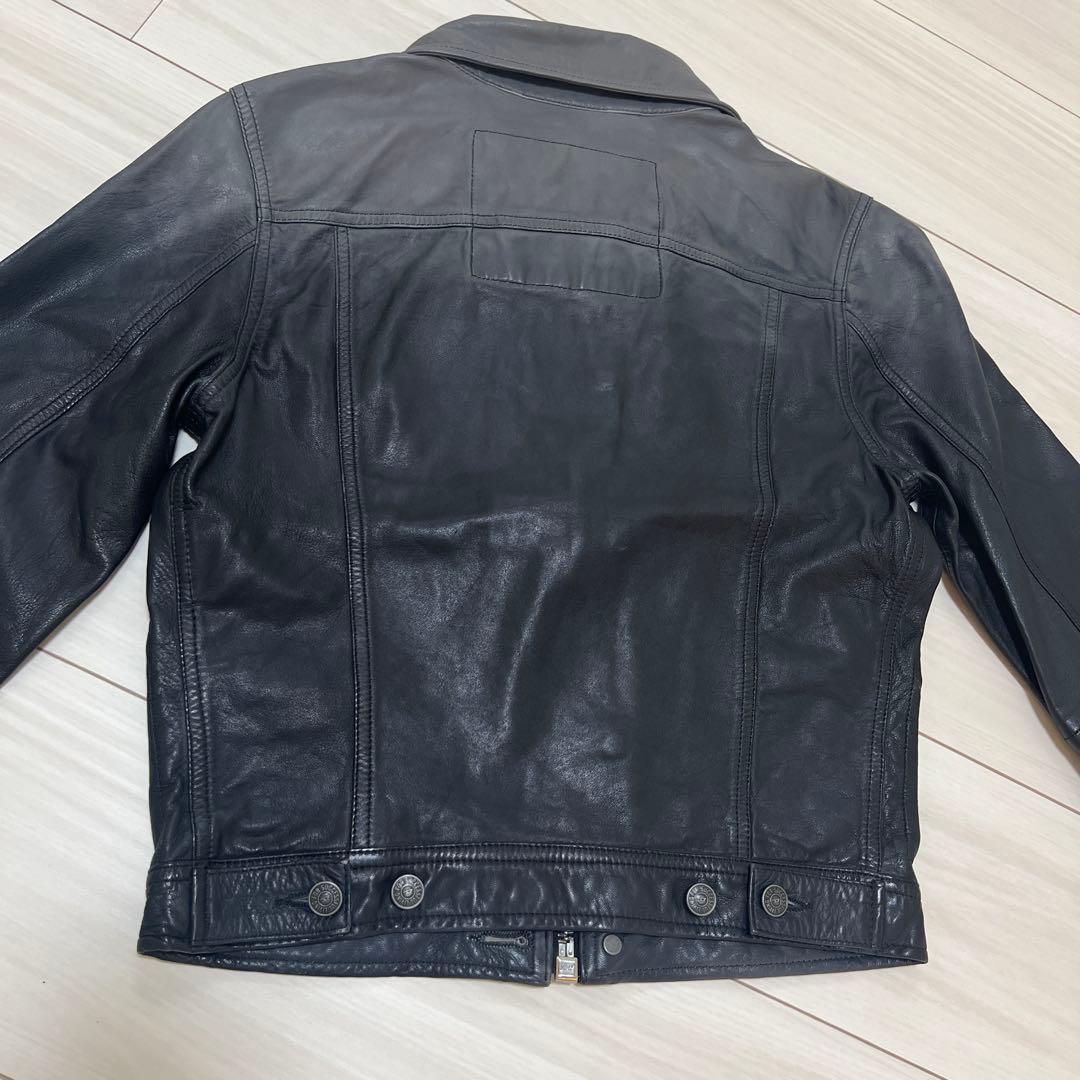 DIESEL ライダース　ジャケット