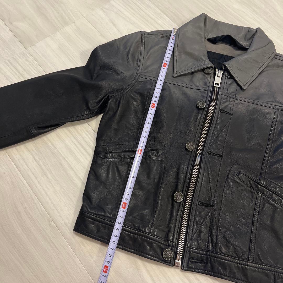 DIESEL ライダース　ジャケット