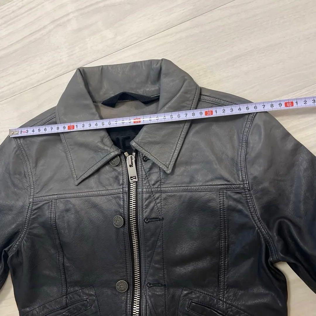 DIESEL ライダース　ジャケット