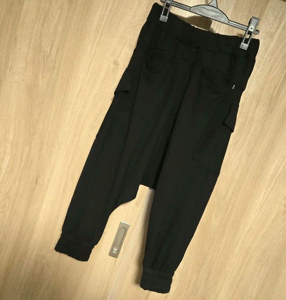 値下げ KMRii ケムリ サルエルパンツ カーゴパンツ