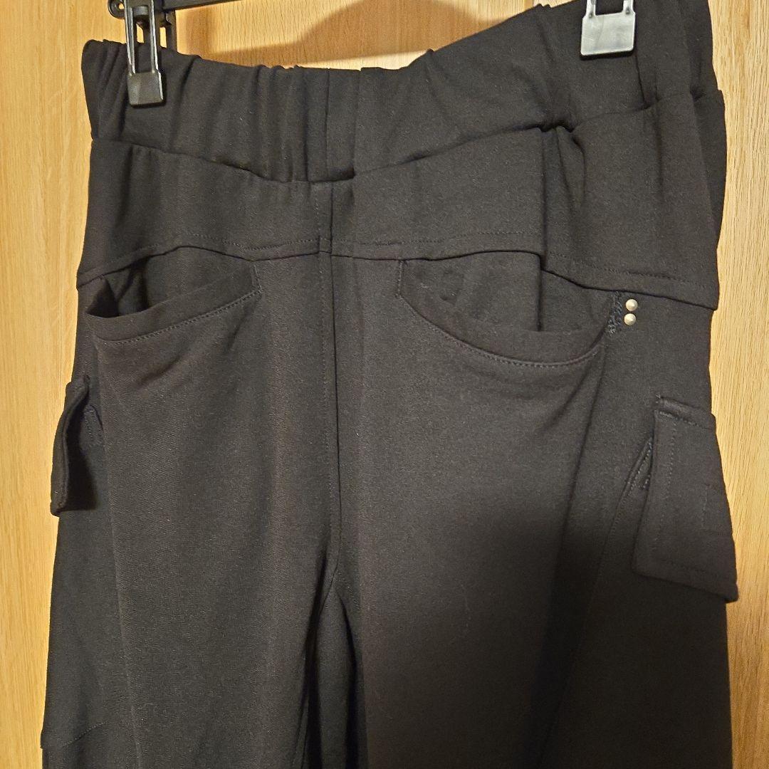 値下げ KMRii ケムリ サルエルパンツ カーゴパンツ