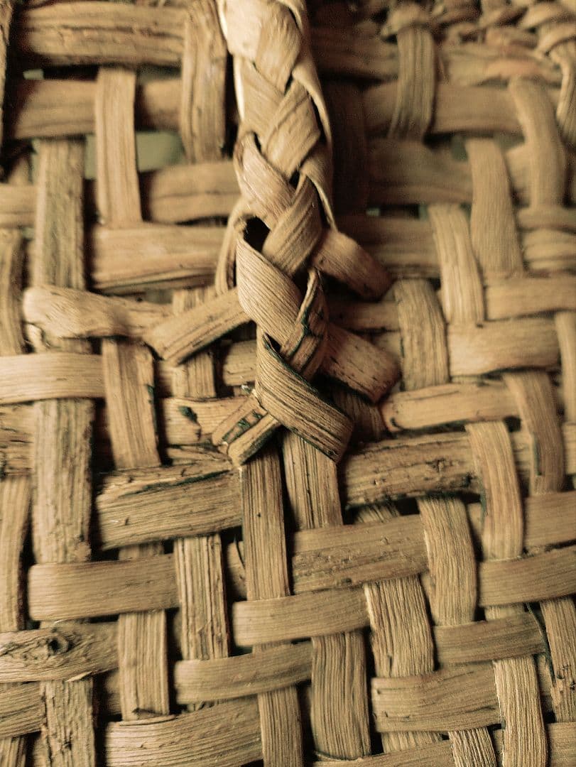 lala0626。信州安曇野山葡萄かごバック。里山手仕事