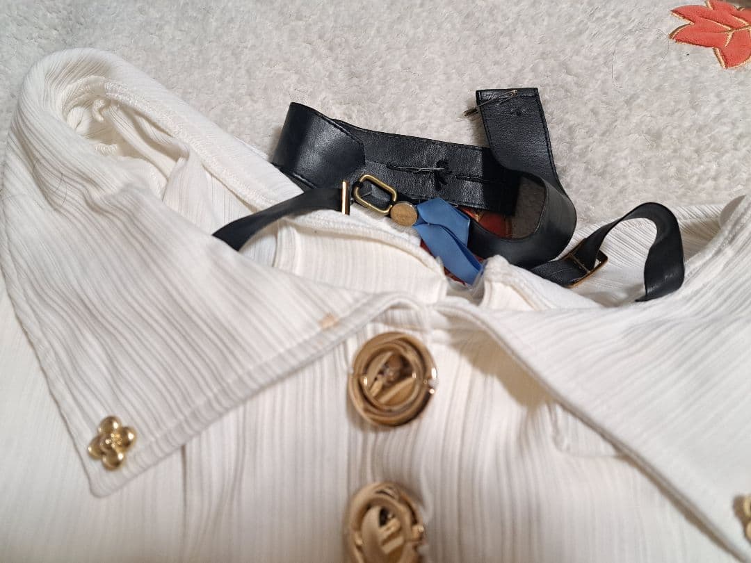 ま*こ様 崩壊スターレイル 三月なのか 三分妄想 コスプレ衣装 Lサイズ