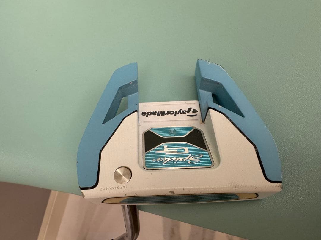 き*坊様 k*o様 スパイダー　パター　スタビリティシャフト　33インチ　テーラ