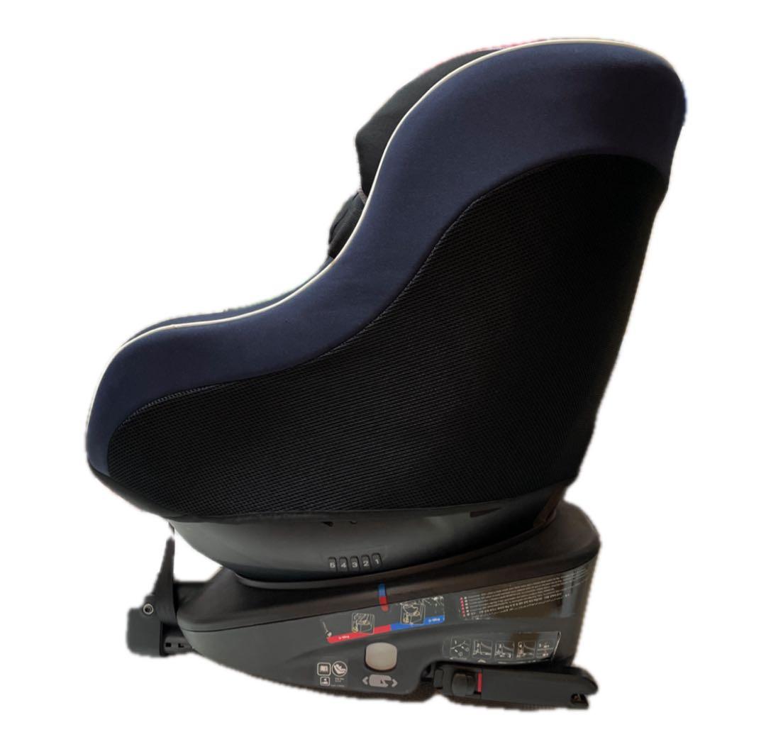 【美品】Joie チャイルドシート ネイビー