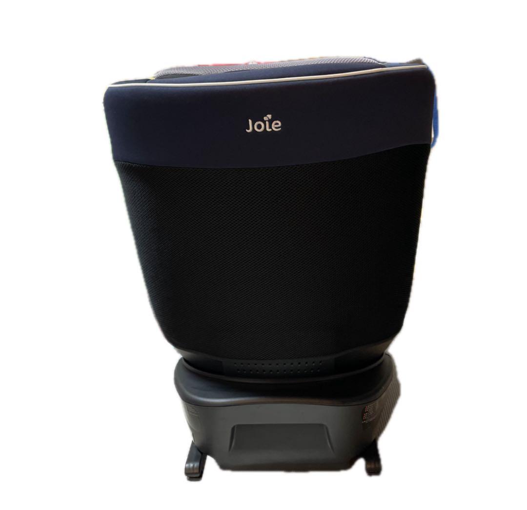 【美品】Joie チャイルドシート ネイビー