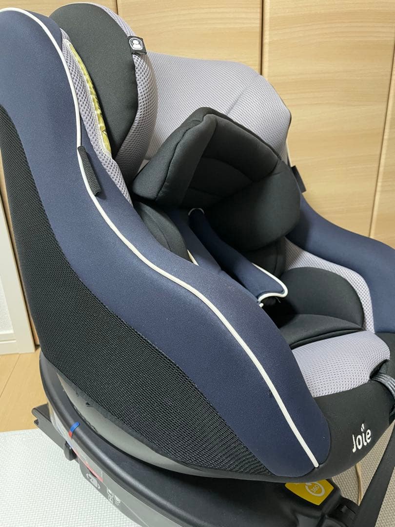 【美品】Joie チャイルドシート ネイビー