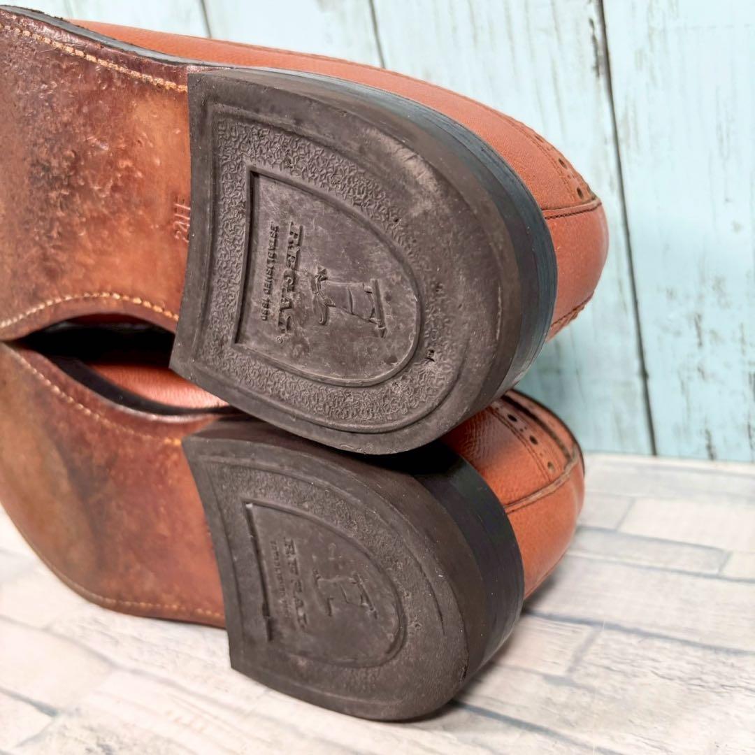 美品！『REGAL』(24cm)インペリアルグレード 2235 ウィングチップ