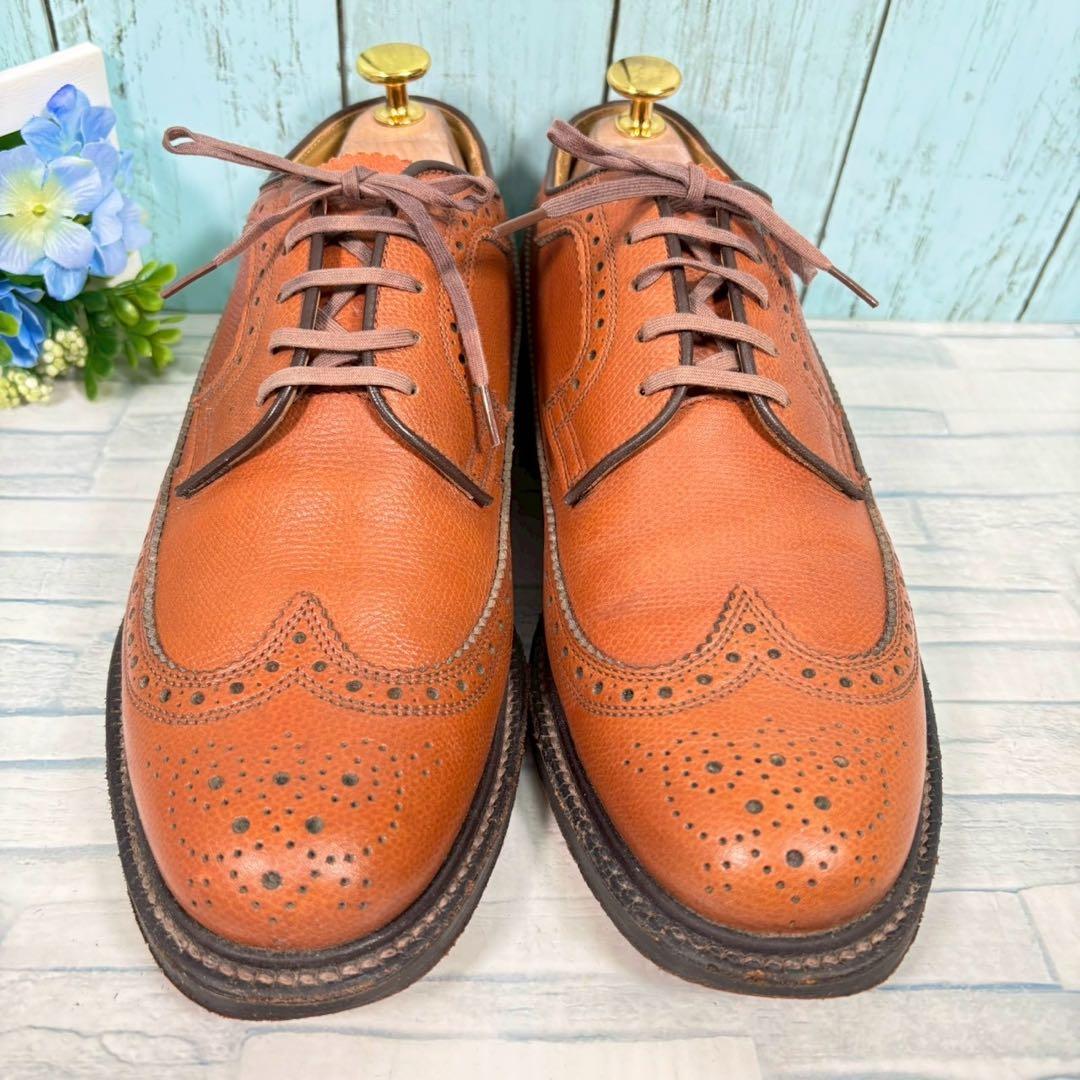 美品！『REGAL』(24cm)インペリアルグレード 2235 ウィングチップ