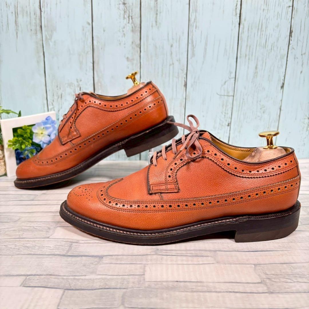 美品！『REGAL』(24cm)インペリアルグレード 2235 ウィングチップ