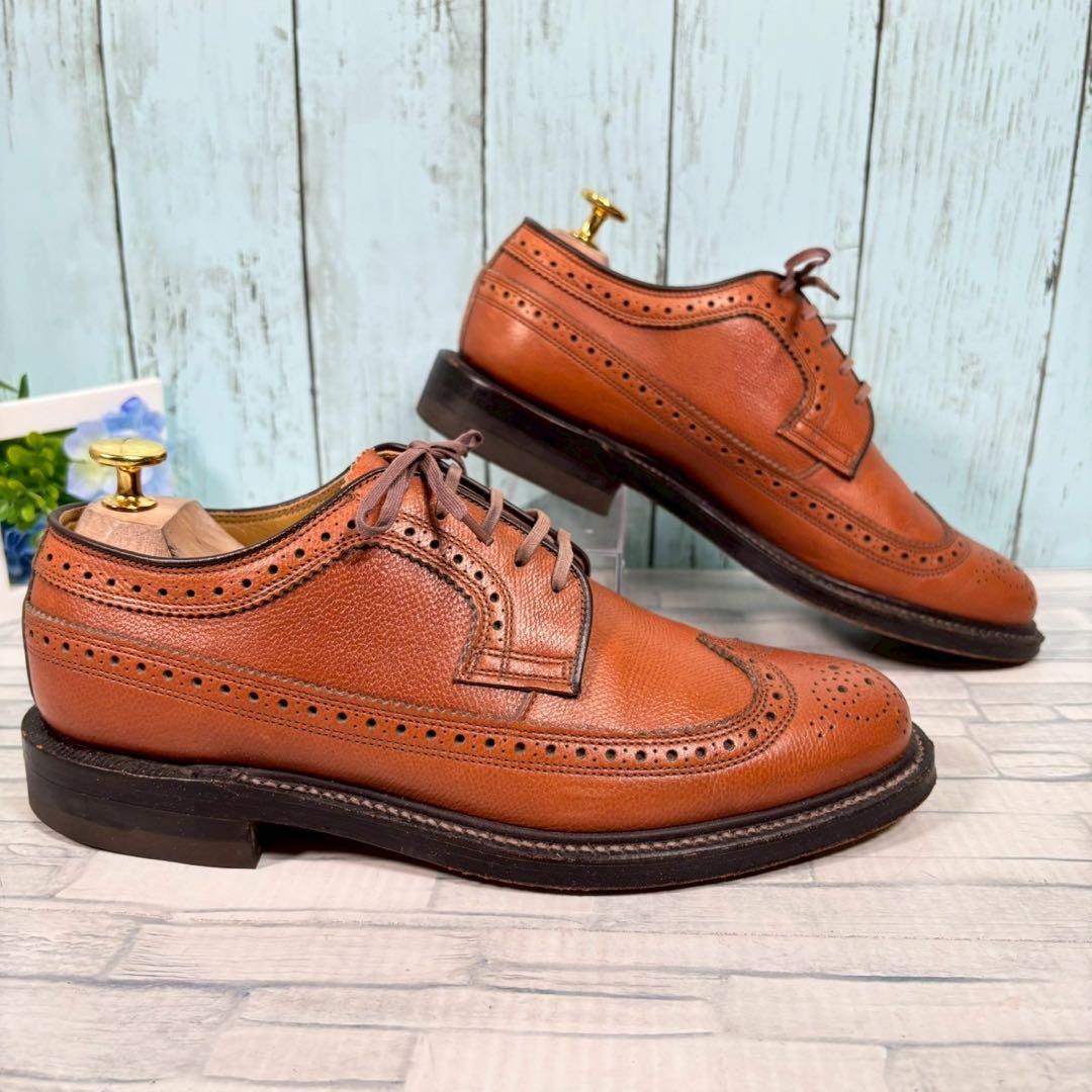 美品！『REGAL』(24cm)インペリアルグレード 2235 ウィングチップ