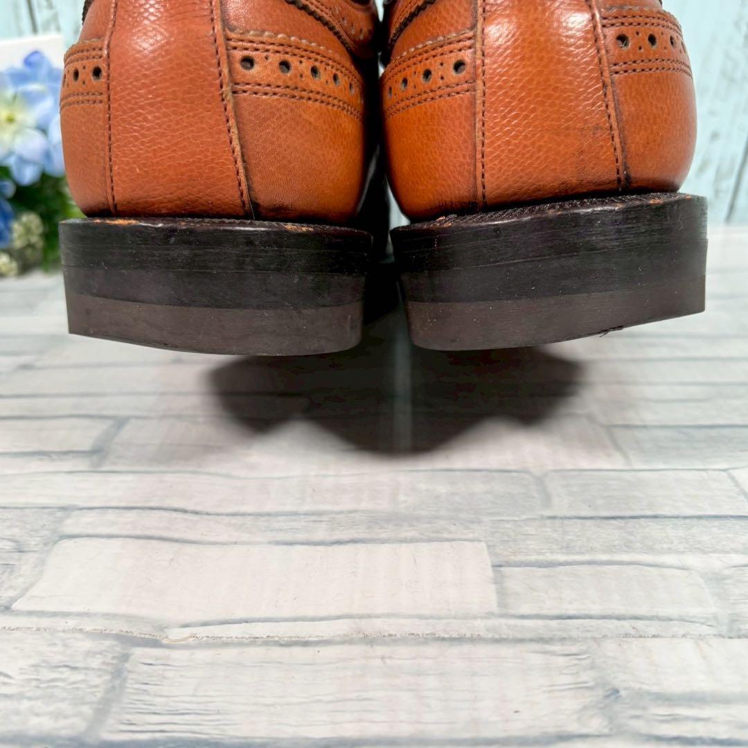 美品！『REGAL』(24cm)インペリアルグレード 2235 ウィングチップ