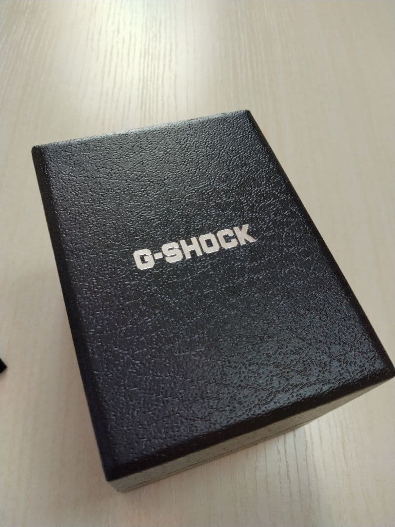 （68）【最終価格、極美品】G-SHOCK GMW-B5000 デジタル腕時計