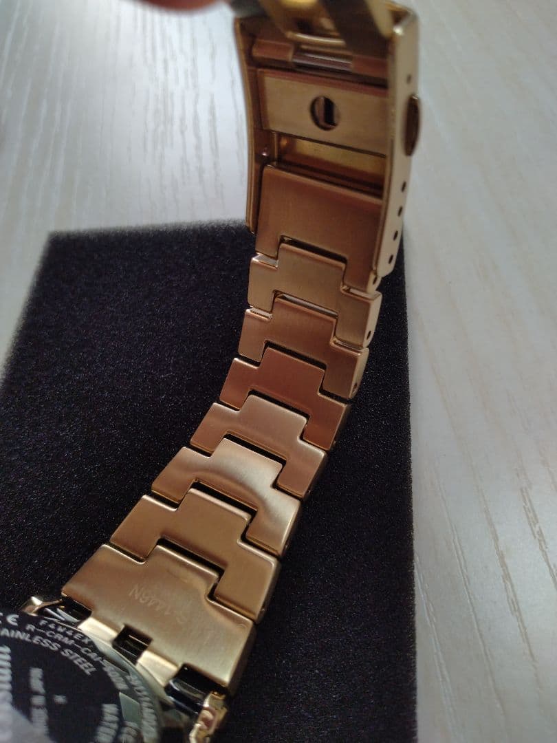 （68）【最終価格、極美品】G-SHOCK GMW-B5000 デジタル腕時計