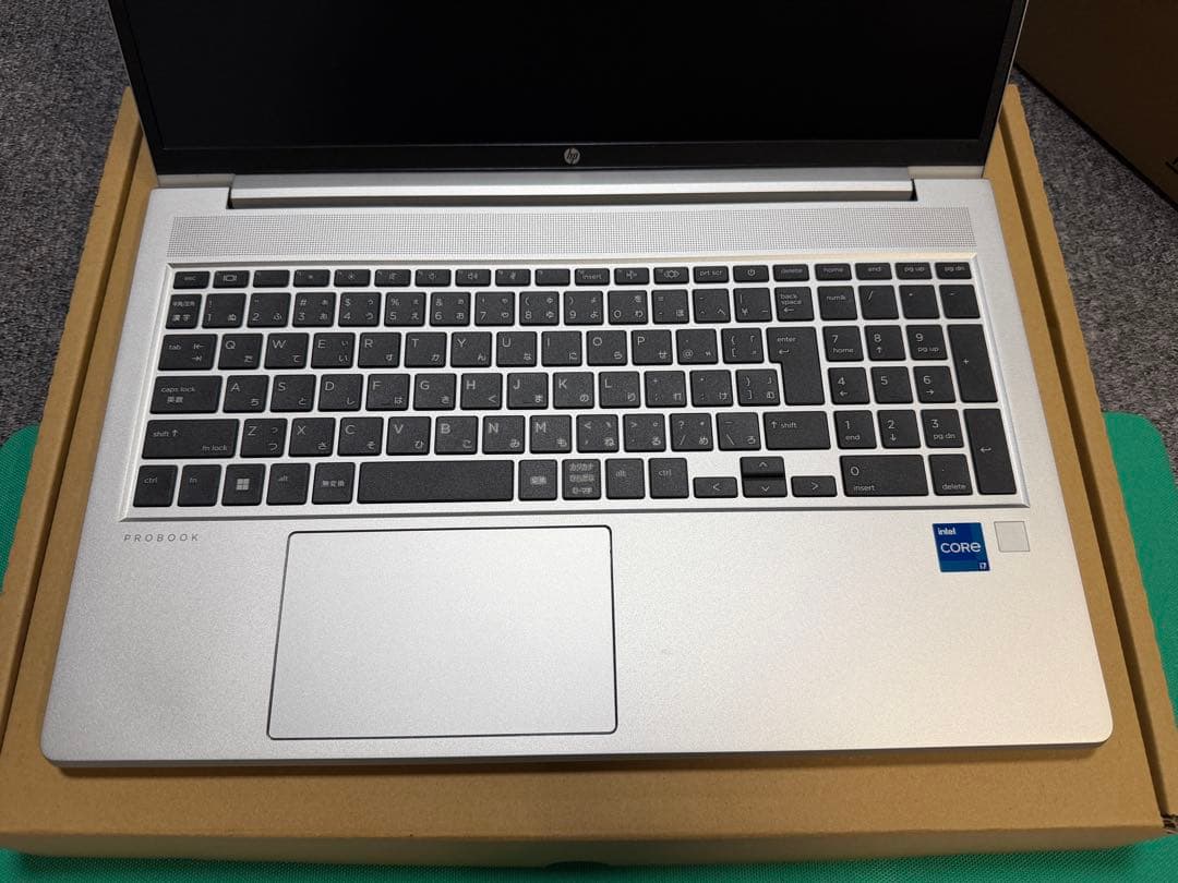 HP ProBook 450 G9 7H152PA#ABJ 東京生産モデル
