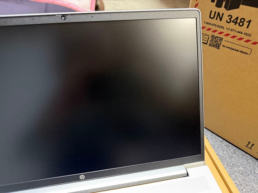 HP ProBook 450 G9 7H152PA#ABJ 東京生産モデル