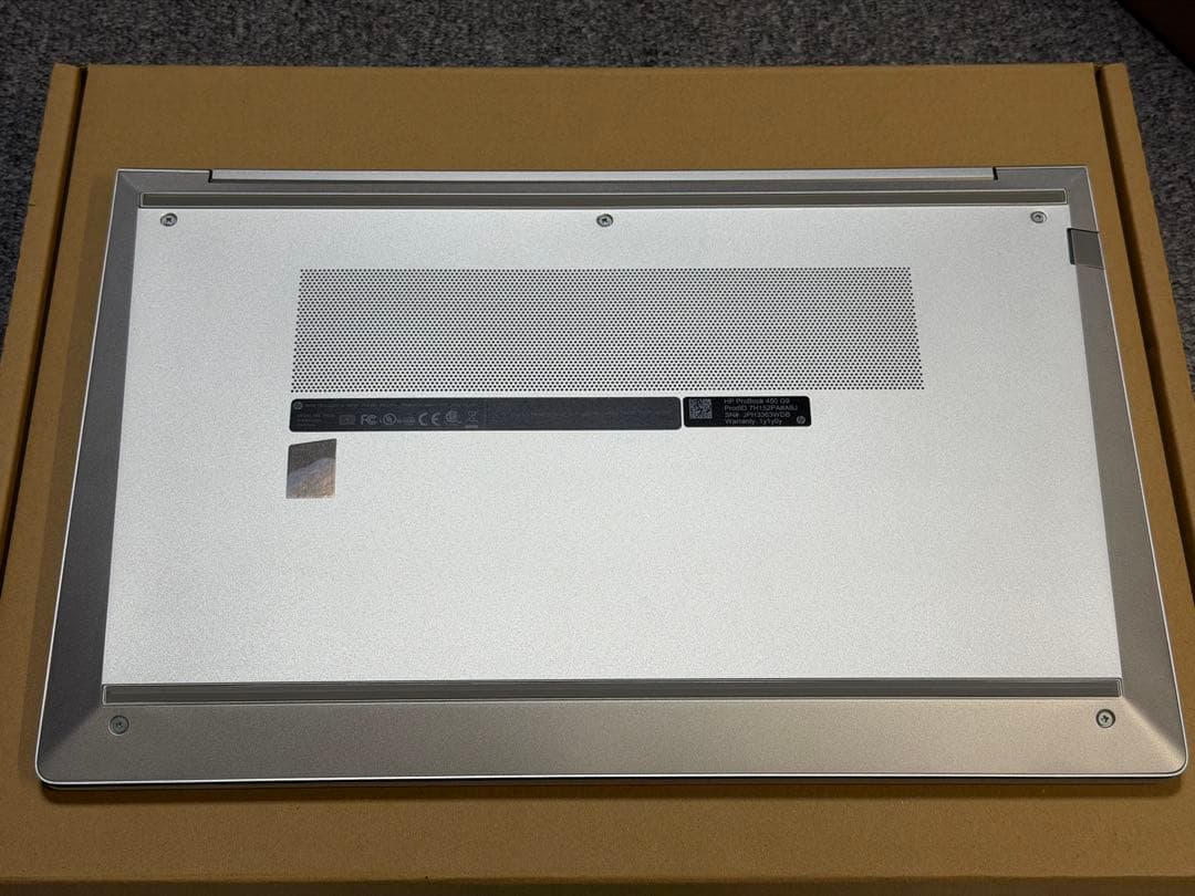 HP ProBook 450 G9 7H152PA#ABJ 東京生産モデル