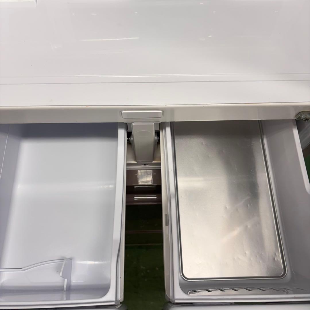 573 日立 大型冷蔵庫 400L強 小型 家庭用 自動製氷 右開き 5ドア