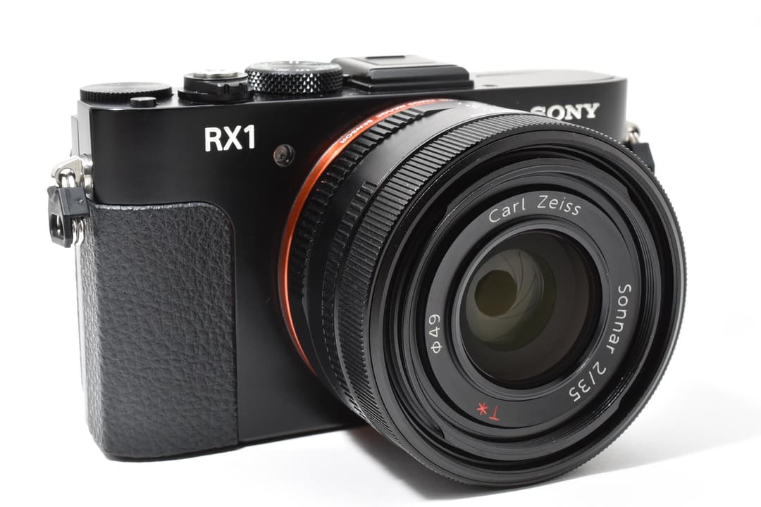 ■極上品■ ソニー Cyber-shot DSC-RX1 #C670