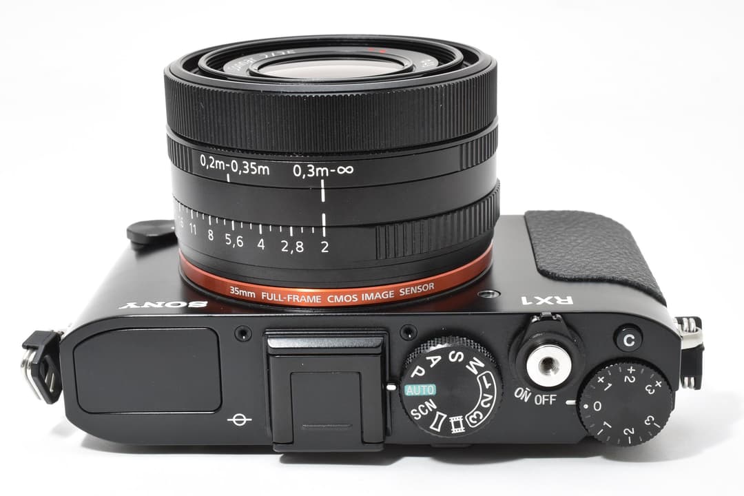 ■極上品■ ソニー Cyber-shot DSC-RX1 #C670