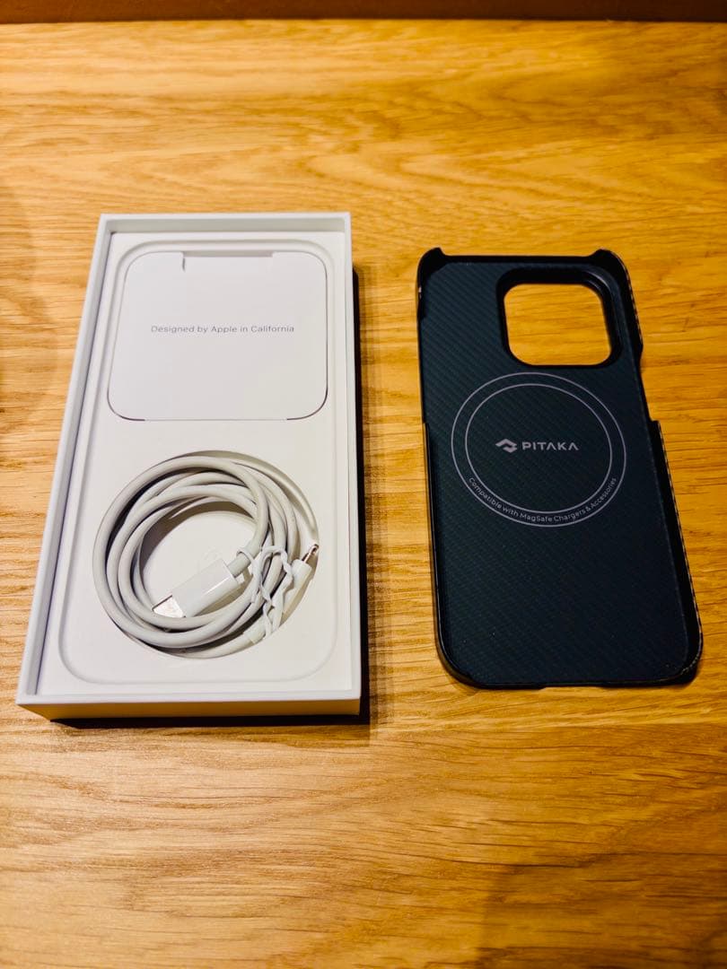 アフマドさん専用　iPhone14Pro 256GB（ディープパープル）