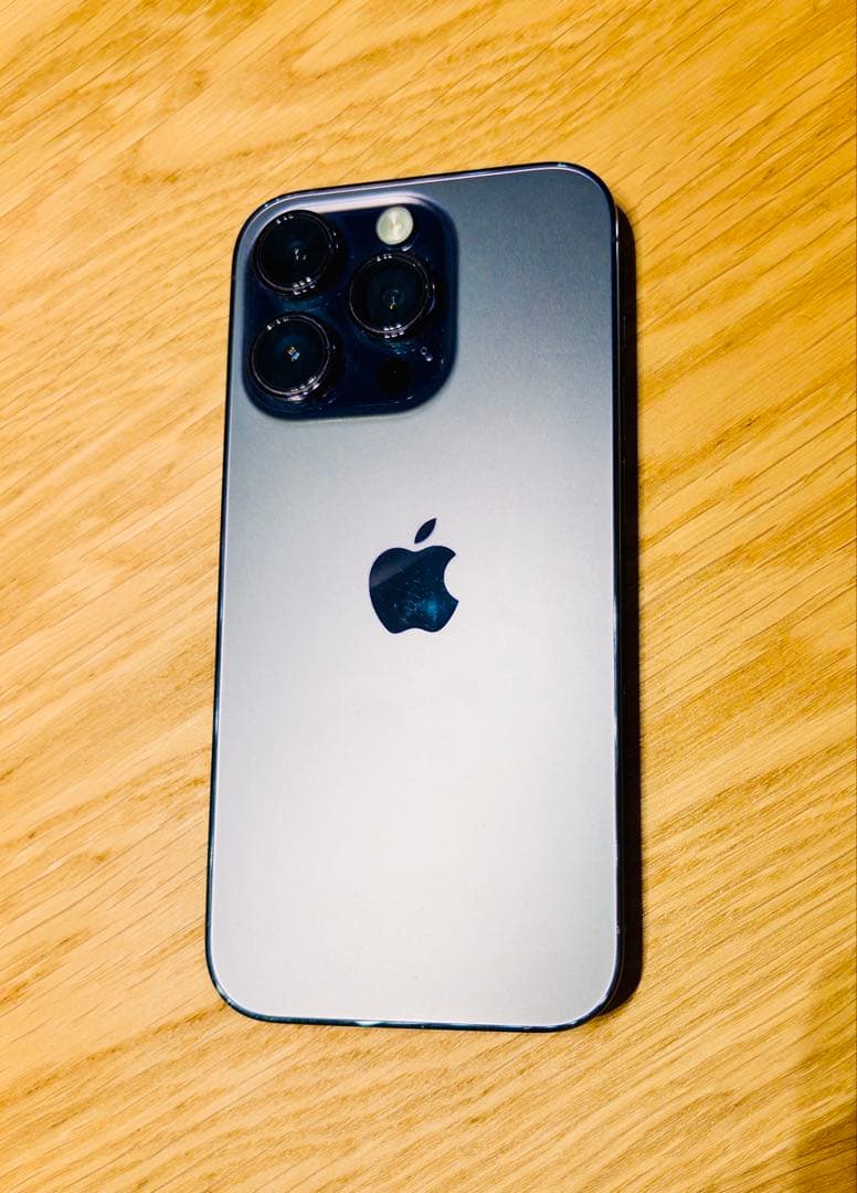 アフマドさん専用　iPhone14Pro 256GB（ディープパープル）