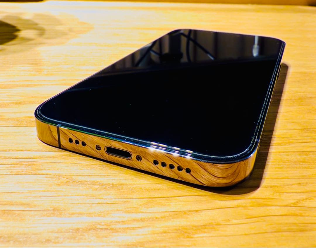 アフマドさん専用　iPhone14Pro 256GB（ディープパープル）