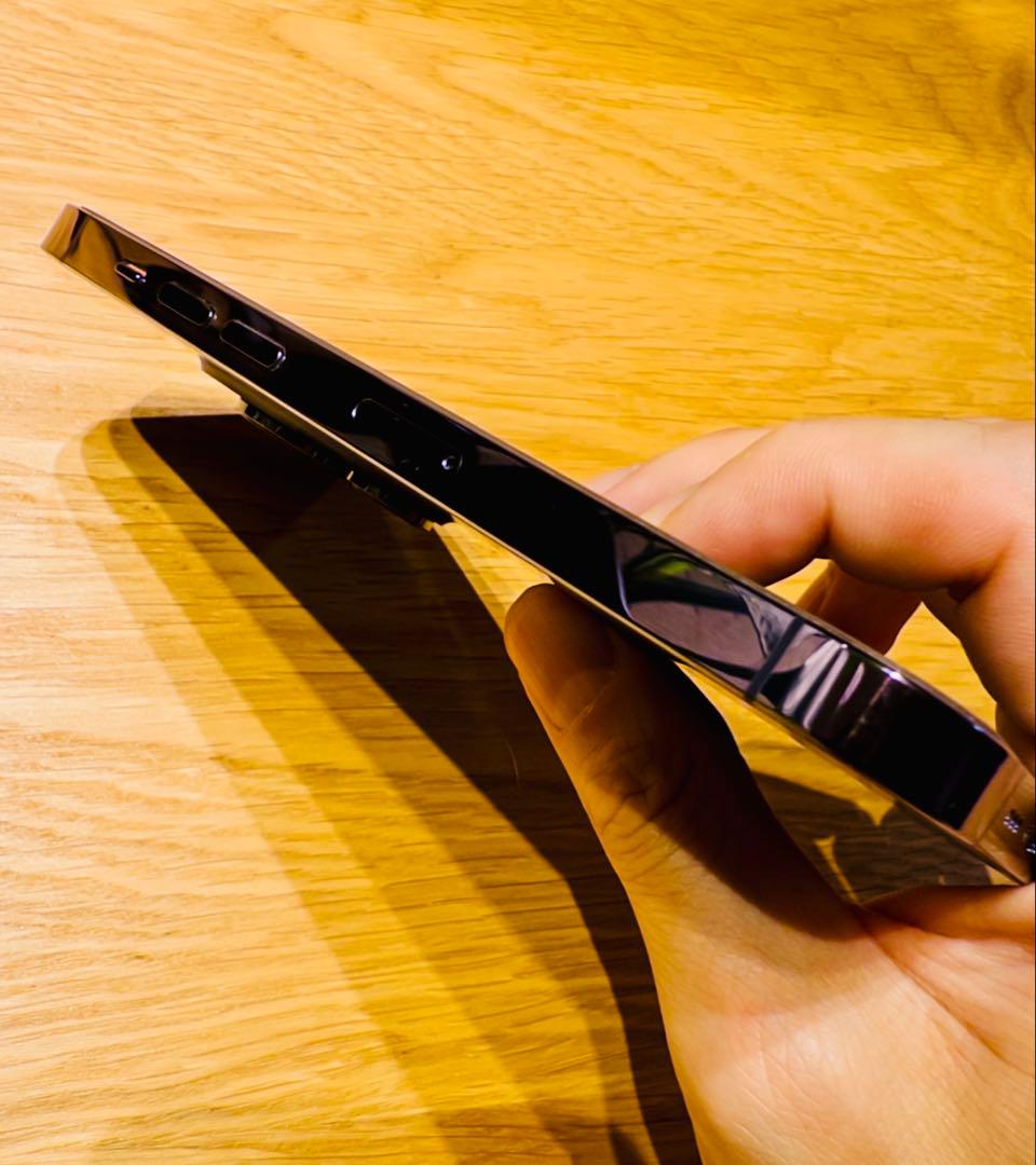 アフマドさん専用　iPhone14Pro 256GB（ディープパープル）