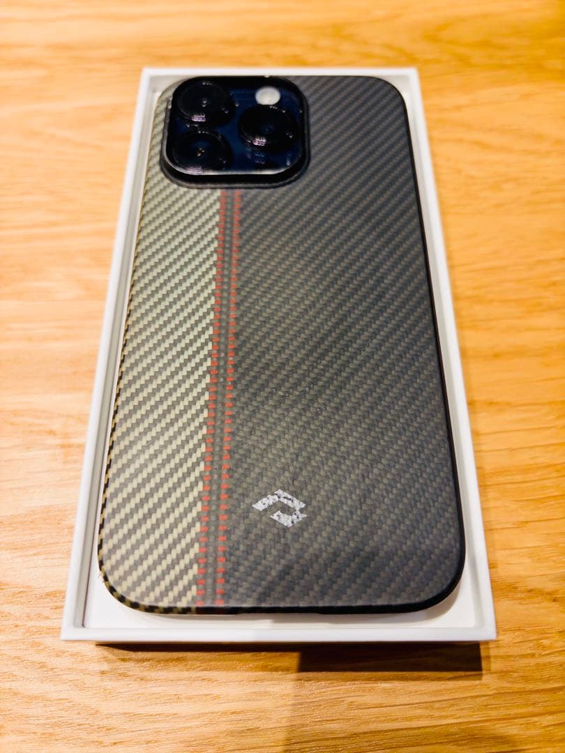 アフマドさん専用　iPhone14Pro 256GB（ディープパープル）