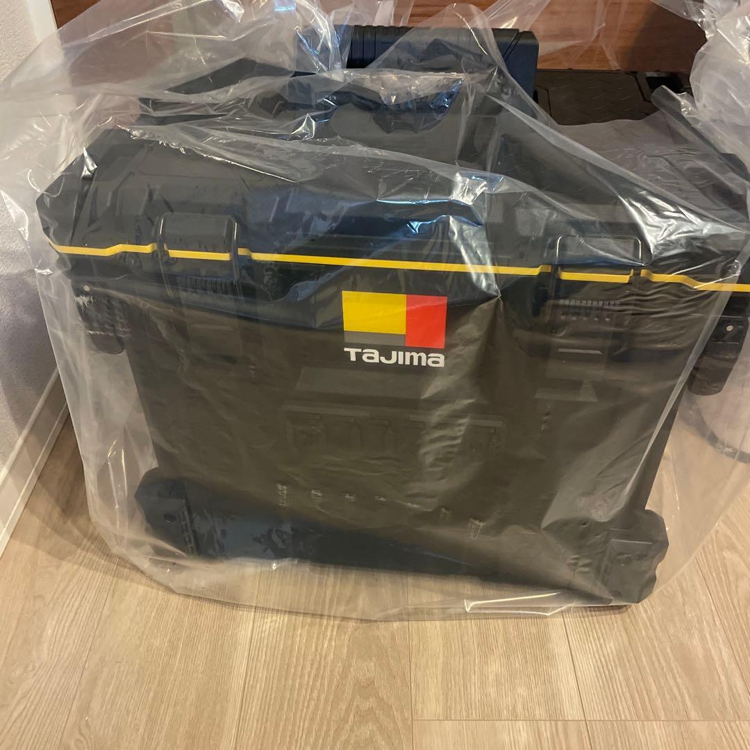 TAJIMA TB-TBOX 大型防水ボックス 1個