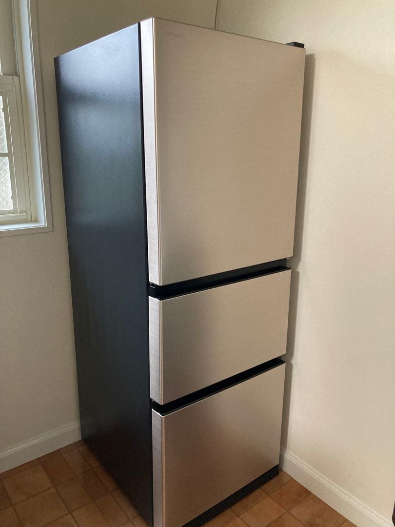 【値下げ中】日立★3ドア冷蔵庫★2023年製