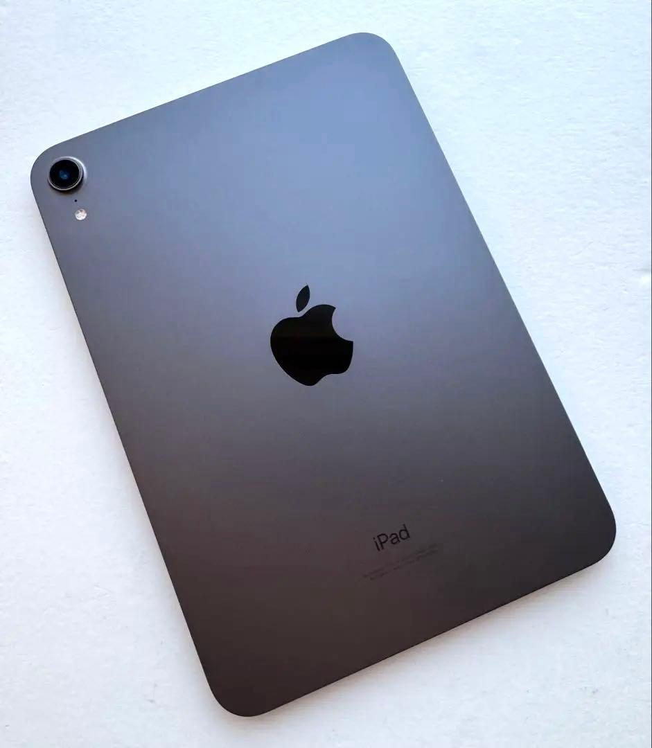 iPad mini 第6世代(256GB) Apple Pencil第2世代付き