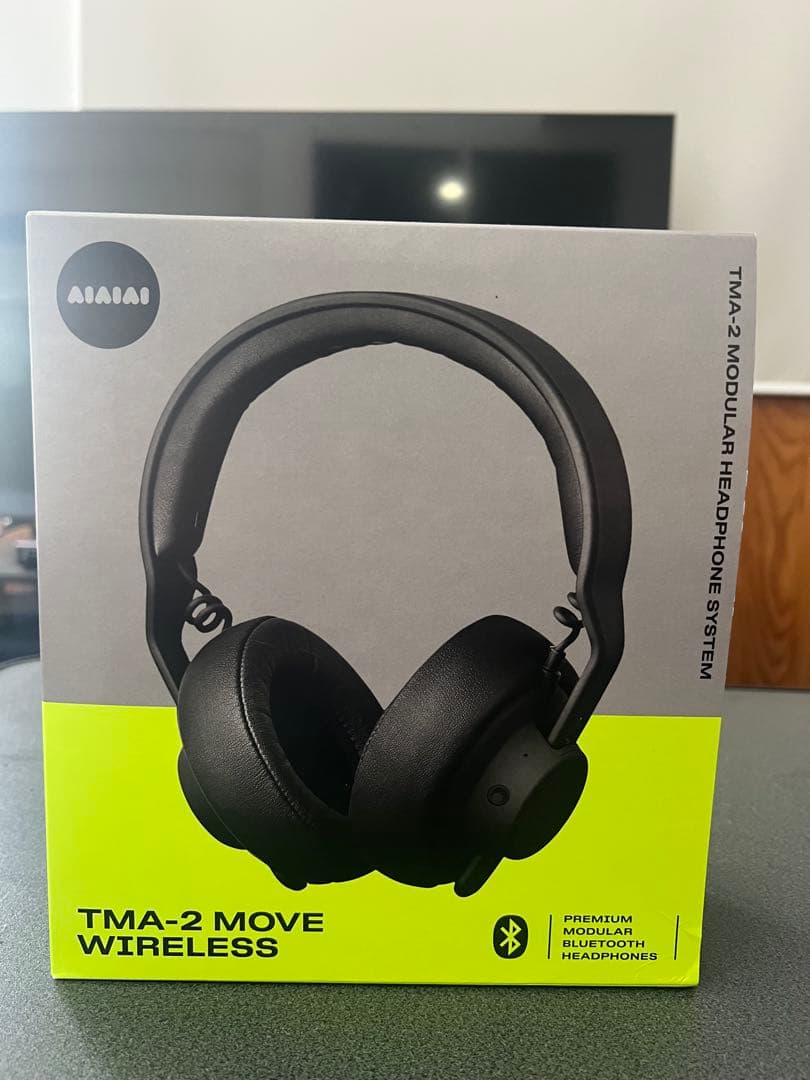 AIAIAI TMA-2 Move Wireless ブラック
