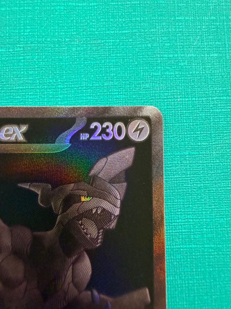 美品　ポケモンカード　ゼクロムex BWR [SV11B 174/086]