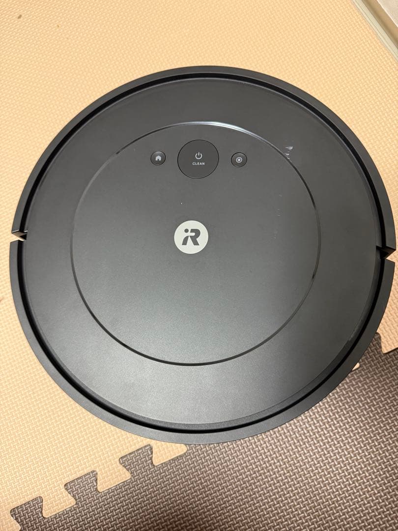 【中古美品】iRobot ルンバ コンボ エッセンシャル 試運転のみ